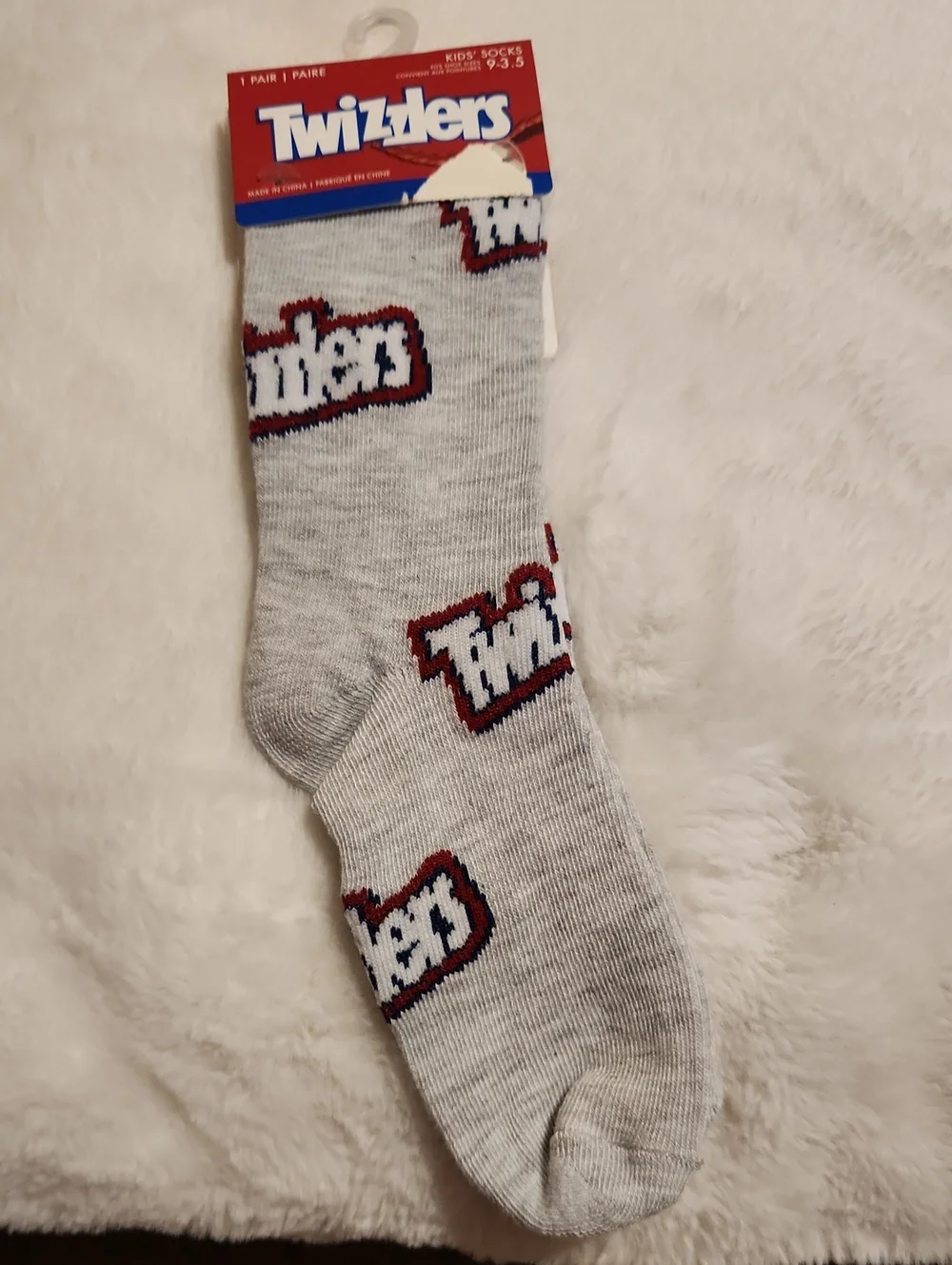 3 Novelty Kids Socks